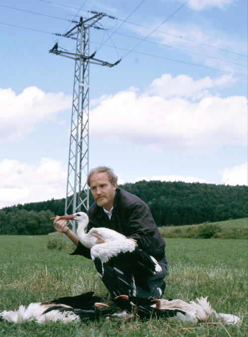 muna 2005_Dr. Dieter Haas_Foto Uwe Mades © Uwe Mades