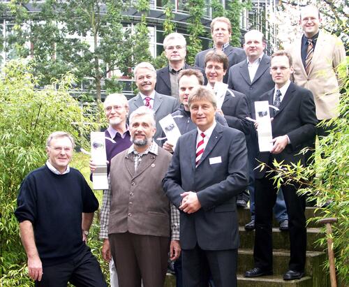 Preisträger 05, Gruppenbild 