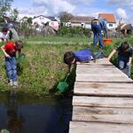 Morava - Kinder am Fluss 