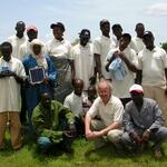 Solarlicht für Mali - Gruppenfoto 