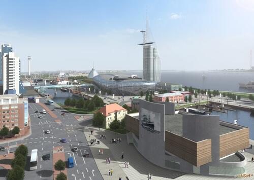 22326 Klimahaus<sup>®</sup> Bremerhaven 