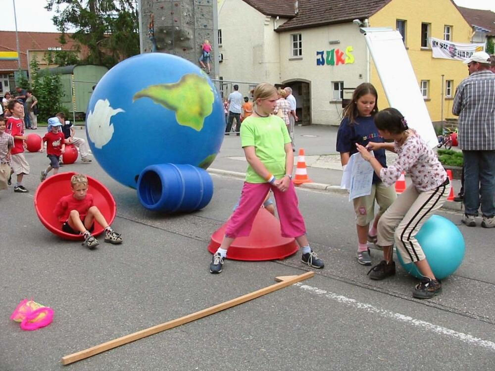 Naturfreundehaus in Neckarbischoffsheim 