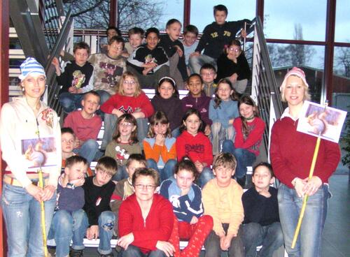 Schlafmützentage im ZUK der DBU 