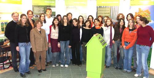 Französische Gäste 