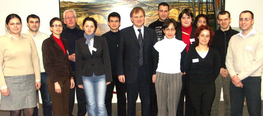 Internationales Stipendienprogramm 