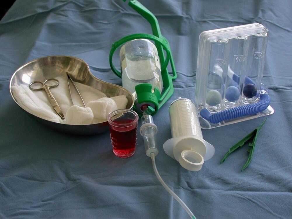 Gesundes Krankenhaus Mehrweg 