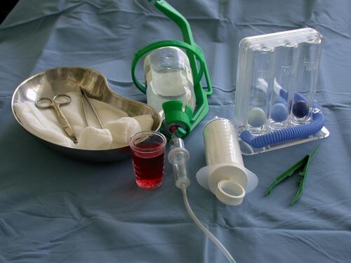 Gesundes Krankenhaus Mehrweg 