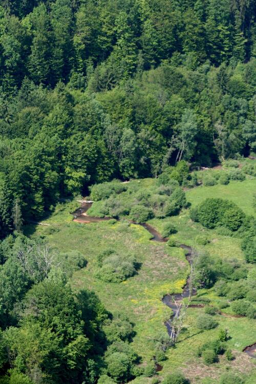 Spessart Hafenlohrtal 