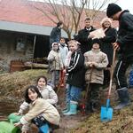 Übergabe Bewilligung Nette-Erlebnis 