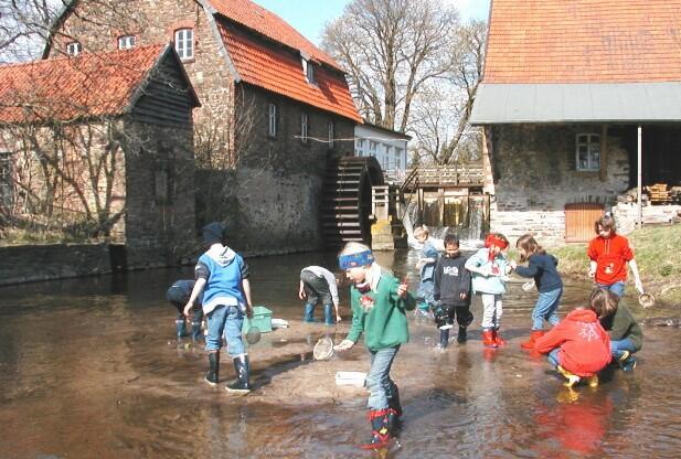 Nackte Mühle, Osnabrück 