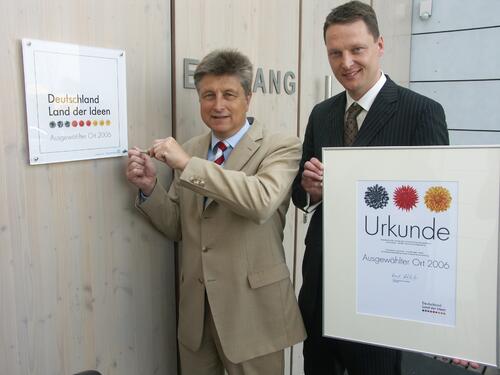 Deutschland, Land der Ideen 