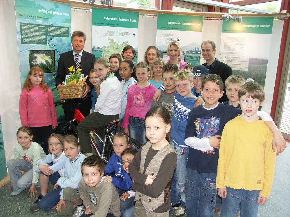 10.000 Besucher bei FasziNatur 