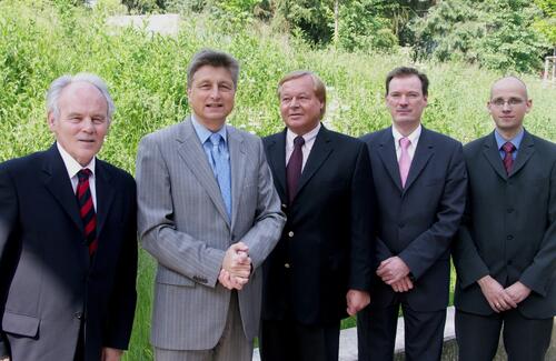 Auslandsgesellschaft Brickwedde 