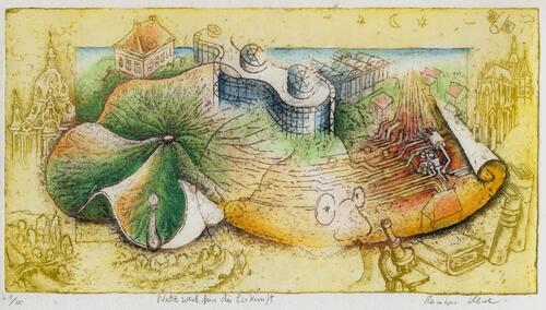 Reinhard Klink: Netzwerk für die Zukunft 