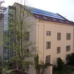 Haus der Natur außen 