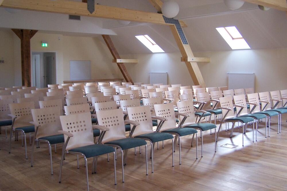 Haus der Natur innen 