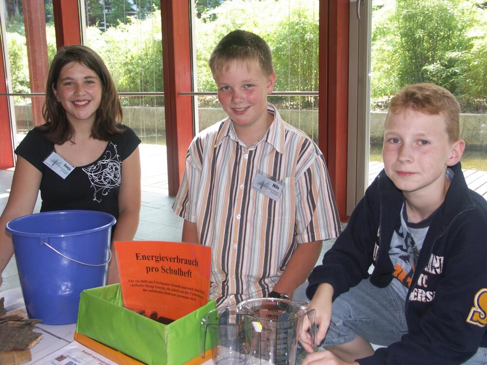 Sulingen Schüler ZUK 