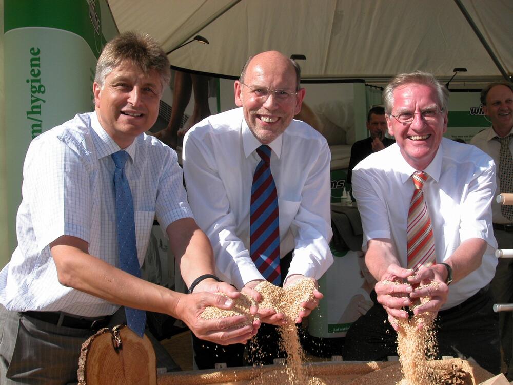 Brickwedde Hirche Stock Innovationspark 