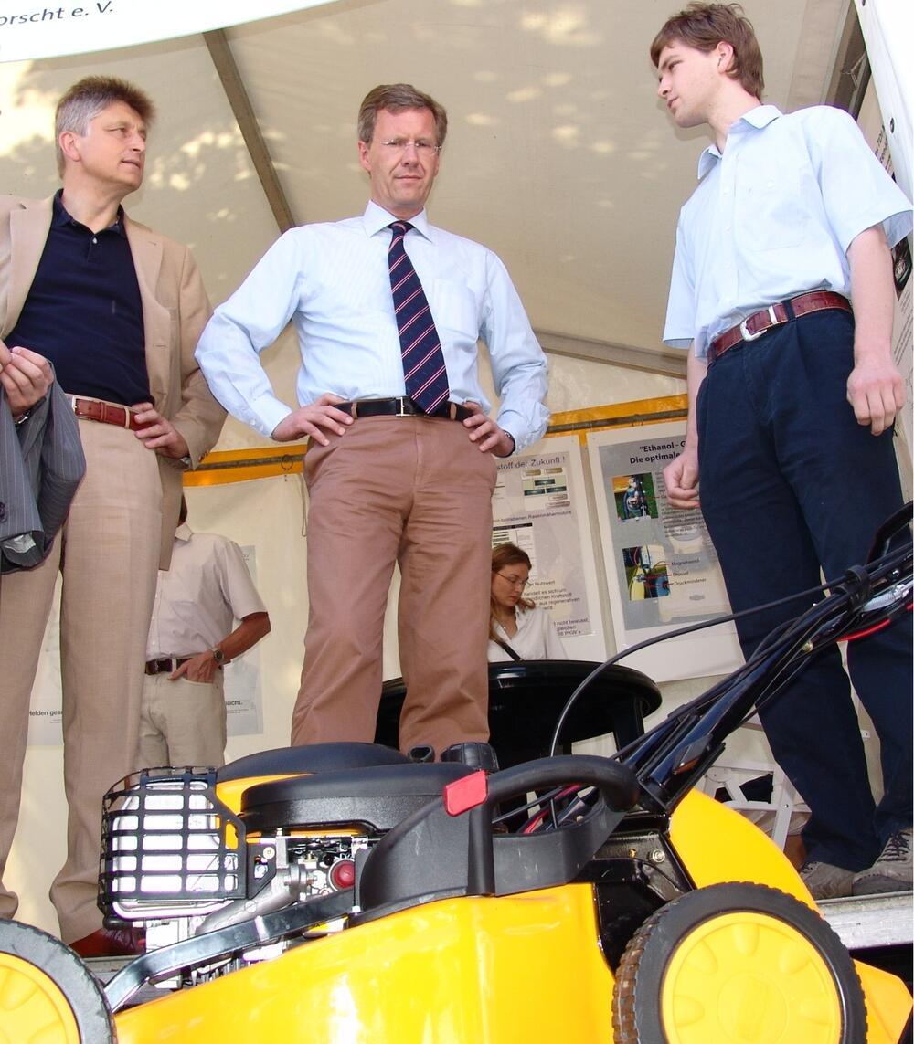 Innovationspark Jugend forscht 