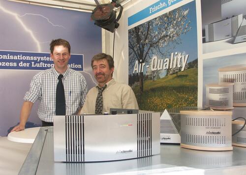 Innovationspark Bioclimatic 