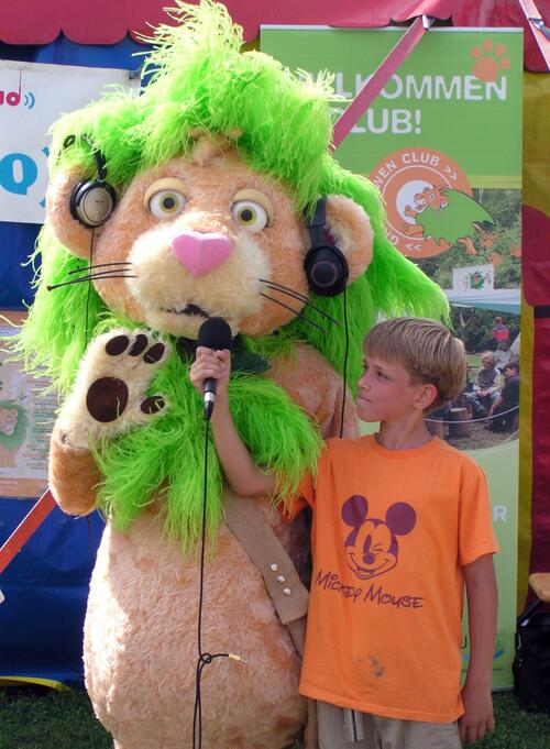 Graslöwen-Radio 