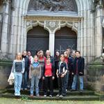 Pirna Kulturdenkmal Schüler 