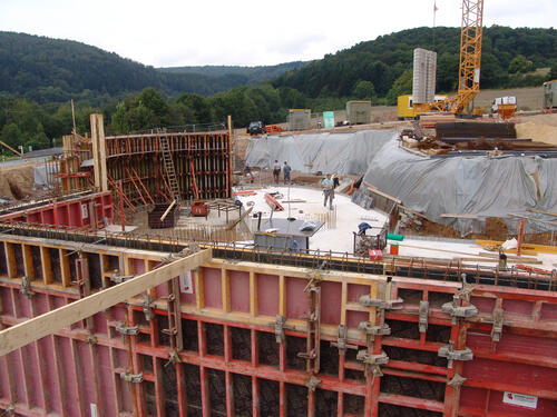 Info-Zentrum Kellerwald-Edersee 