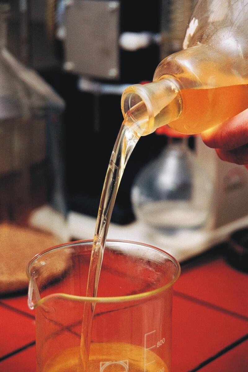 Ionische Flüssigkeiten 