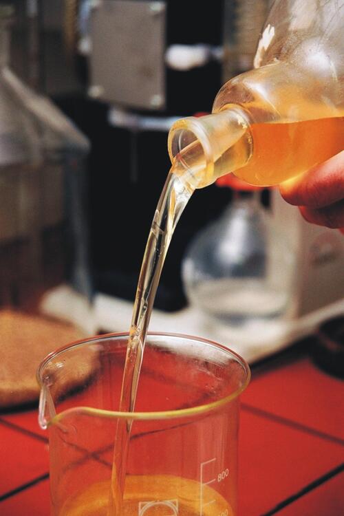 Ionische Flüssigkeiten 