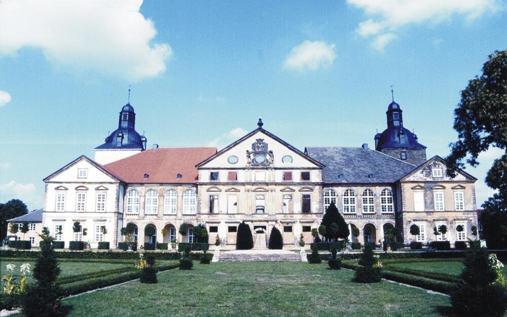 Schloss Hundisburg 