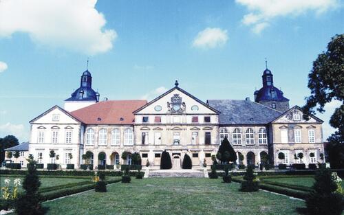 Schloss Hundisburg 