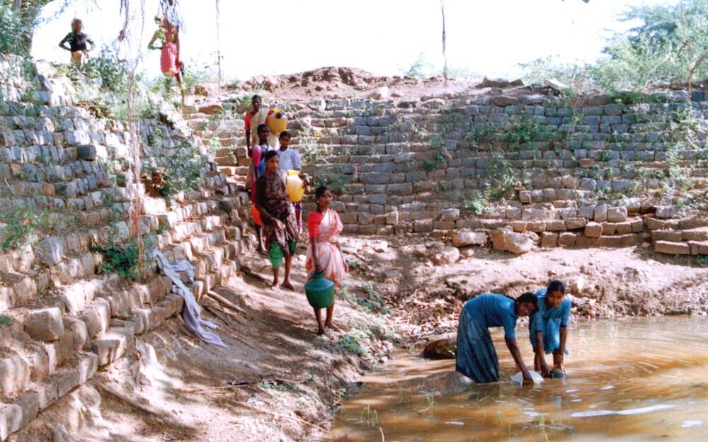 Andhra Pradesh, Indien 