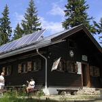 Rabenkopf-Hütte 