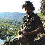 Stefan Brücher Uhu Eifel Beringung &copy; EGE Eulen