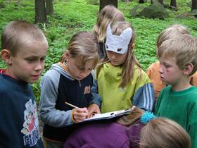 muna 2006 Naturschutzzentrum Oberlausitzer Bergland © Naturschutzzentrum Oberlausitzer Bergland