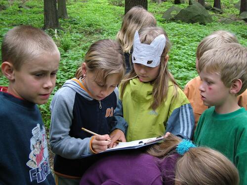muna 2006 Naturschutzzentrum Oberlausitzer Bergland © Naturschutzzentrum Oberlausitzer Bergland