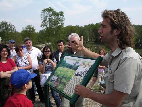 WahnerHeide © Bündnis für die Wahner Heide