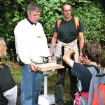 Axel Kramer muna 2006 Ostseeheilbad Dahme © Archiv Kramer