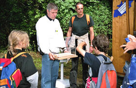 Axel Kramer muna 2006 Ostseeheilbad Dahme © Archiv Kramer