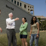 von Weizsäcker and students 