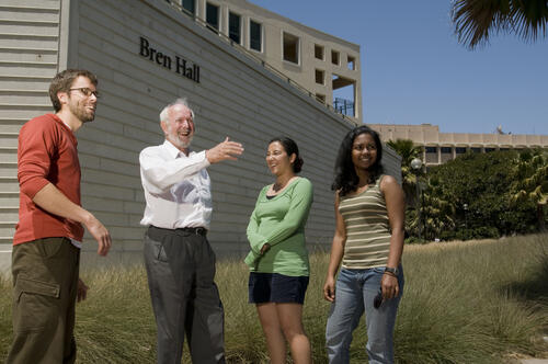 von Weizsäcker and students 
