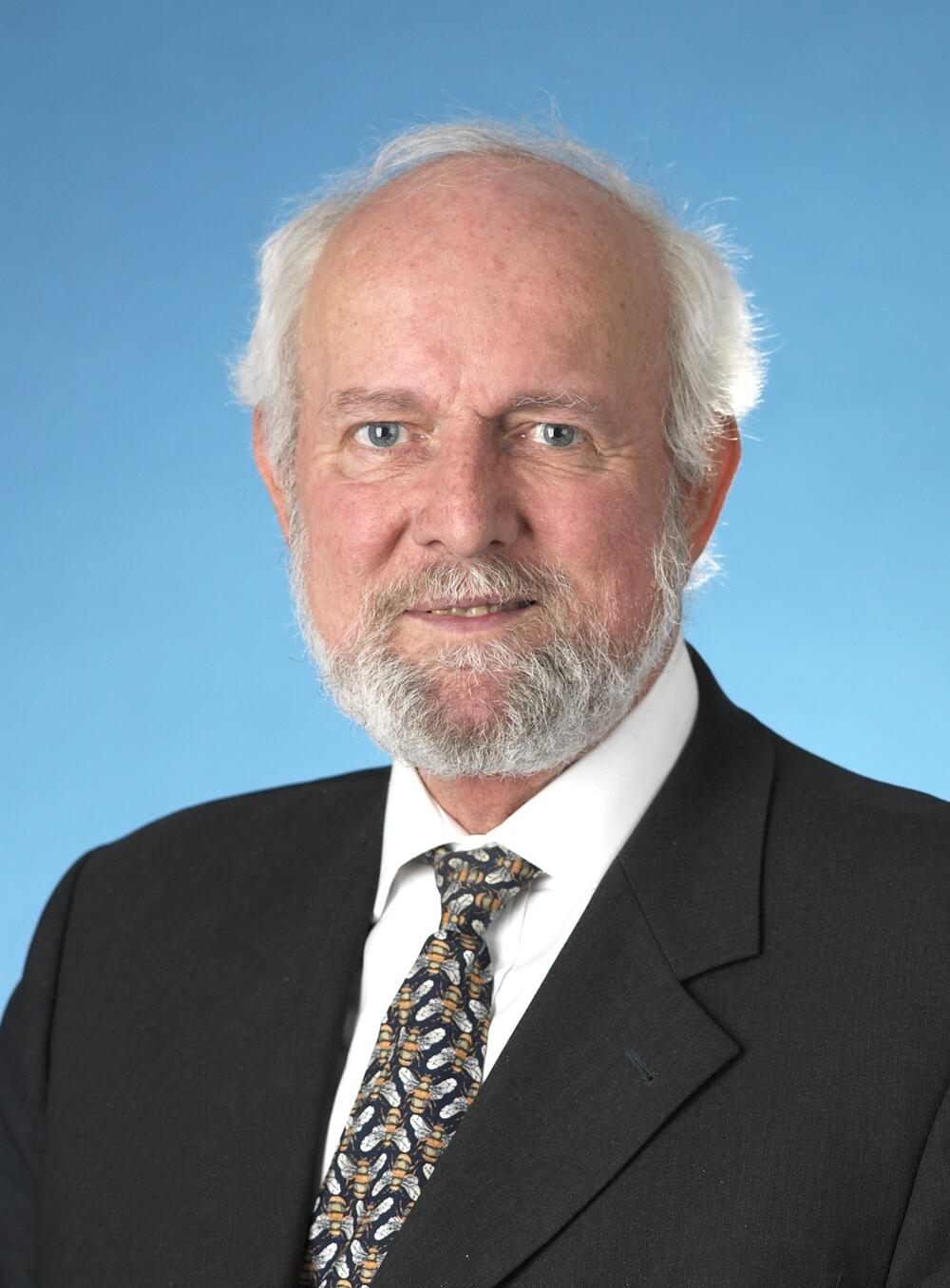 Prof. Dr. Ernst Ulrich von Weizsäcker 