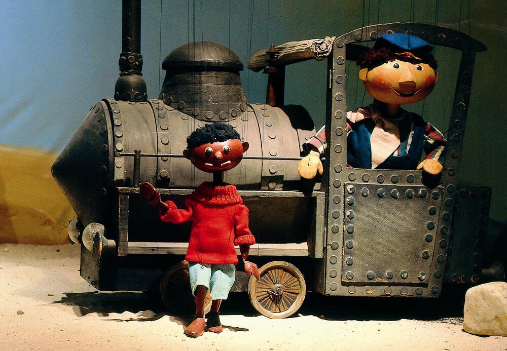 Augsburger Puppenkiste 