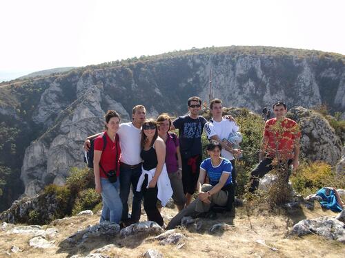 Alumni-Netzwerk Rumänien 