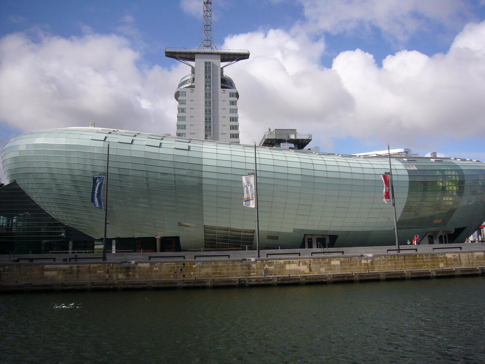 Klimahaus Bremerhaven 