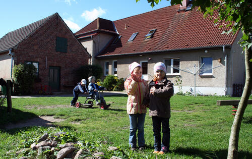 Kita Rügen &copy; Burkhard Päschke/DRK Rügen