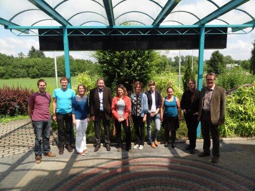 Statusseminar „Stipendienschwerpunkt Integrierte Chemiekalienbewertung“ Juli 2014 