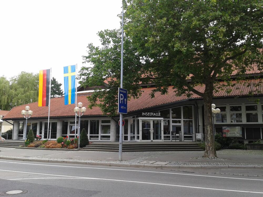 Nobelpreisträgertagung Lindau 2014  © Elisa Schulz