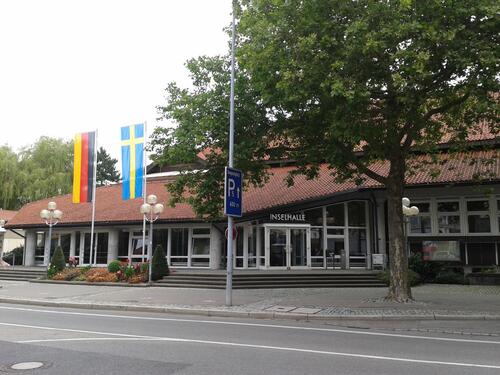 Nobelpreisträgertagung Lindau 2014  © Elisa Schulz
