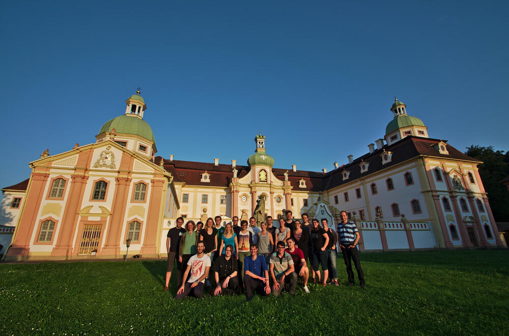 Stipendiatenseminar Ostritz September 2014  © Nico Wöhrle